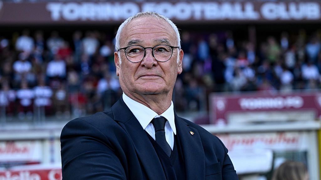 Getty Images / Image Photo Agency / Na zdjęciu: Claudio Ranieri