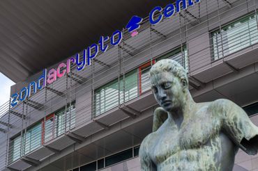 Zondacrypto jest legalna we Włoszech.
Miroslaw Stelmach/REPORTER