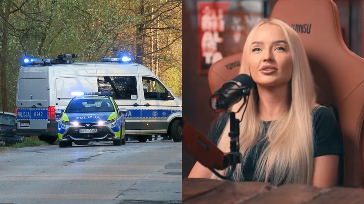 Partnerka Łukasza Litewki wspomina, jak zmarł jej ukochany