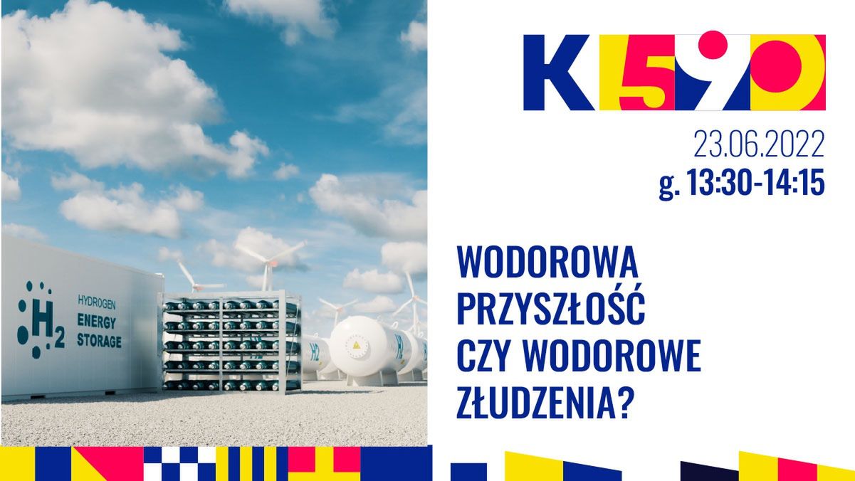 Co z tym wodorem? Posłuchajcie ekspertów. 