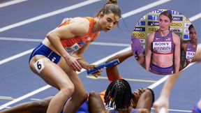 Stracili medal w wielkim chaosie. Biegła bez buta i z dużą raną na brzuchu