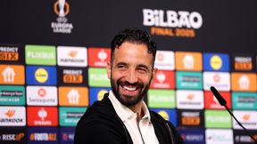 Ruben Amorim szczery do bólu. "Wygrana nie zmieni naszego sezonu"