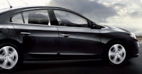 Renault Fluence Sport (180 KM) dla Ameryki Południowej