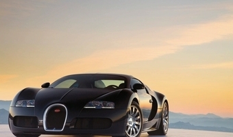 Bugatti Veyron najbardziej nieekonomicznym autem