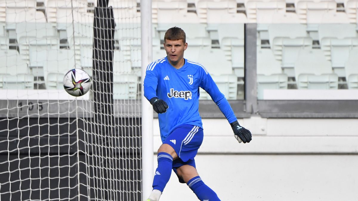 Getty Images / Filippo Alfero - Juventus FC / Radosław Żelezny