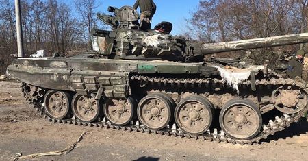 Niespodziewany skutek kontrofensywy. Zostawiają "prezent" dla Ukrainy