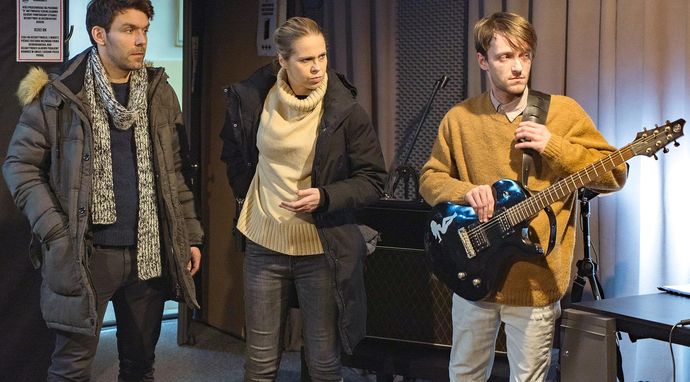 Sprawiedliwi - Wydział Kryminalny