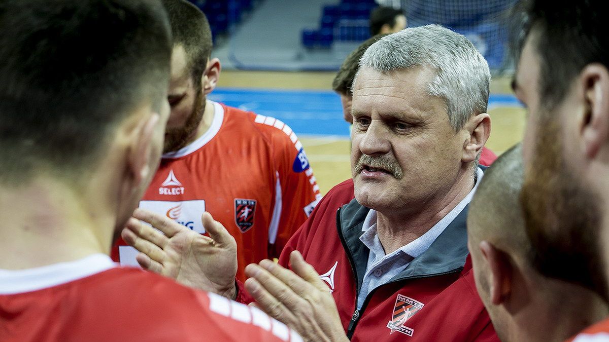 WP SportoweFakty / Kuba Hajduk / Na zdjęciu: Krzysztof Kotwicki