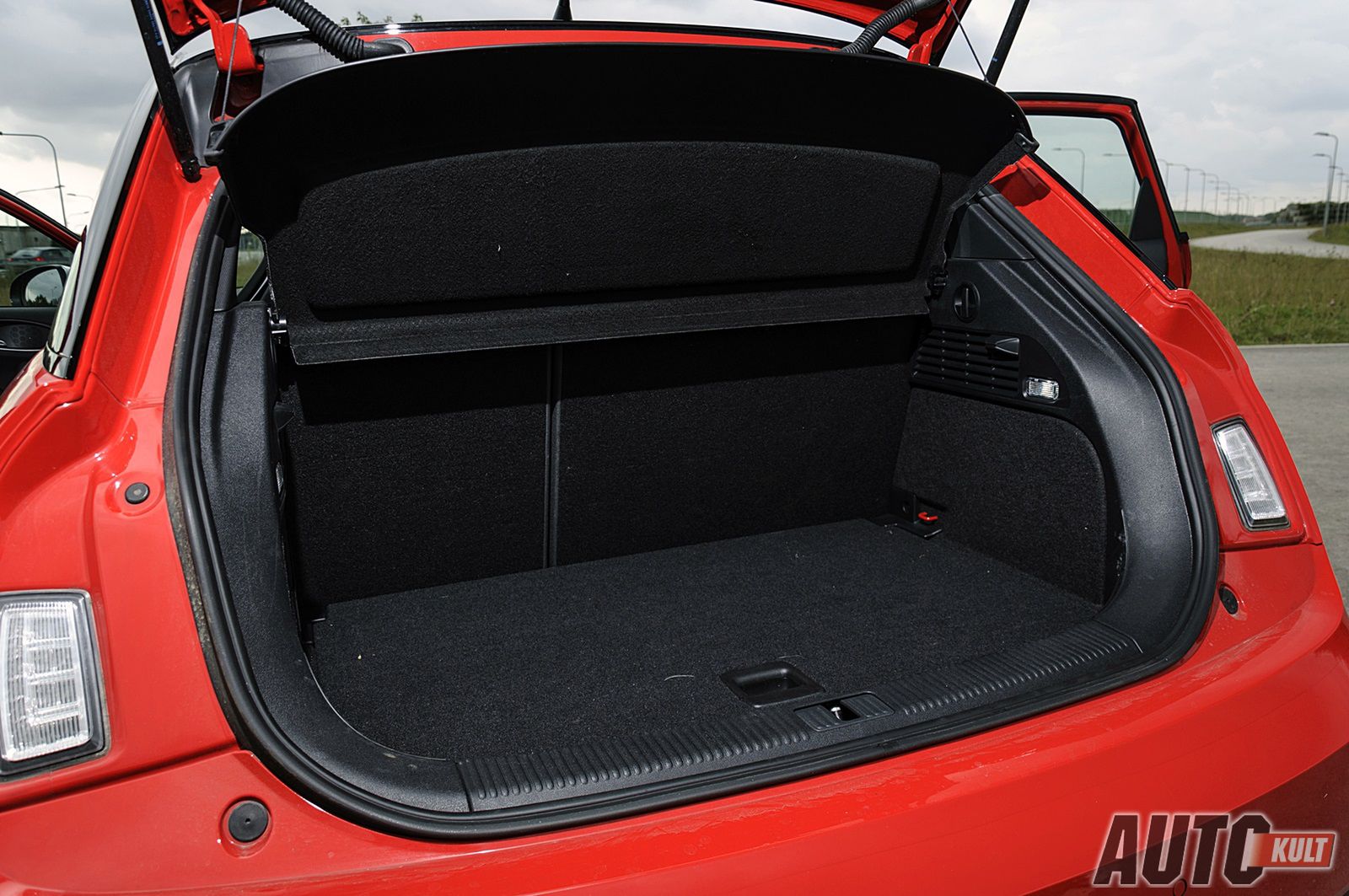 Audi S1 Sportback - test [galeria] 22