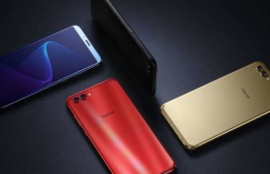 Honor V10 z 6-calowym ekranem i podwójną kamerą w cenie od 1450 złotych