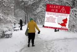 Atak zimy w Polsce. Nowy alert RCB