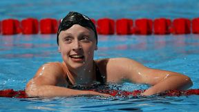 Sun Yang i Katie Ledecky ze złotymi medalami MŚ na 400 m kraulem 3. raz z rzędu
