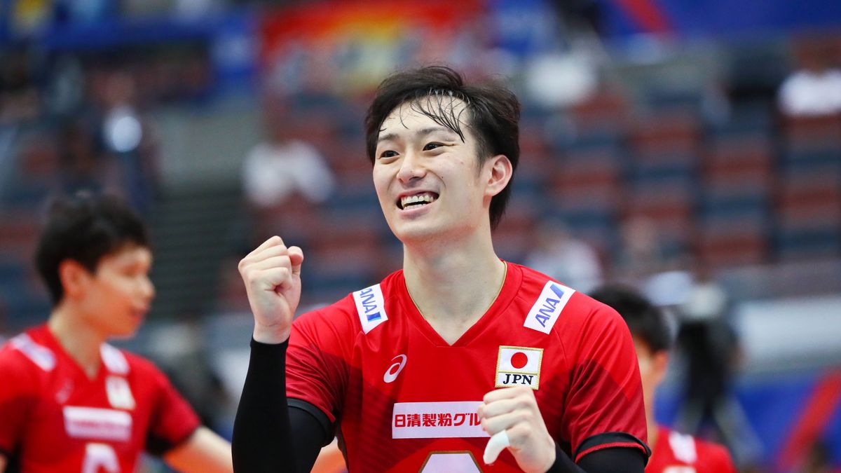 Newspix / AFLO / Na zdjęciu: Masahiro Yanagida