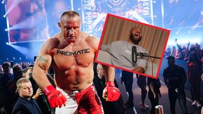 Legenda widziała porażkę "Pudziana". Komentarz mówi wszystko