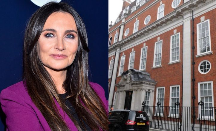 Dominika Kulczyk sprzedała luksusową posiadłość w Londynie "królowi szczepionek"