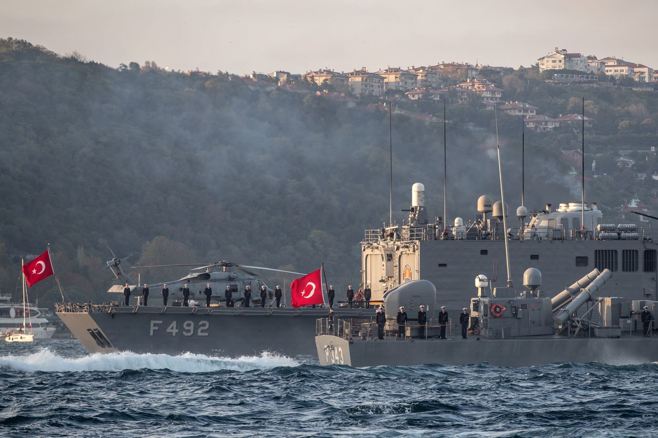 Turcja wzmacnia Malediwy. Nowa broń na Oceanie Indyjskim