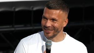 Podolski odezwał się w sieci. Obok tych słów trudno przejść obojętnie
