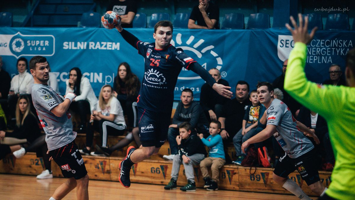 WP SportoweFakty / Kuba Hajduk / Na zdjęciu: Piotr Rybski