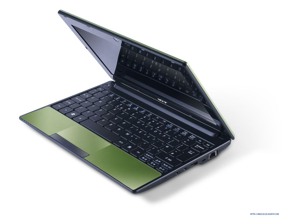 Acer Aspire One 522 - netbook nowej generacji z AMD Fusion 4