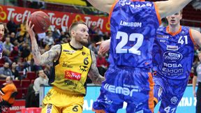 EBL: w meczu bez obrony Trefl ograł HydroTruck, Kolenda i Jeszke w natarciu