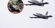 Zderzenie L-39 w locie. Tragedia w Ukrainie, nie żyje trzech pilotów