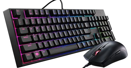 Cooler Master prezentuje akcesoria dla graczy z serii Master