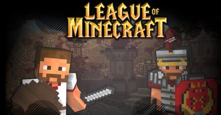 Kilof kontra kilof - rusza turniej League of Minecraft