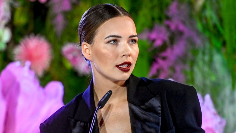 Sandra Kubicka o niebezpiecznej sytuacji przed swoim domem
