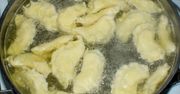 W takiej wodzie gotuj pierogi. Inaczej się rozlecą i będą do wyrzucenia