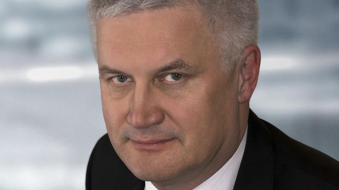 Paweł Jaguś, prezes spółki Qumak