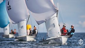 Kapryśny wiatr w Górkach Zachodnich