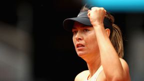WTA Rzym: Maria Szarapowa i Andżelika Kerber w III rundzie po trzysetowych bojach