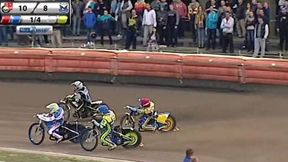 GKM - Orzeł: rakietowy start i zwycięstwo Pawła Wolendera