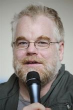 Philip Seymour Hoffman gra w kwartecie smyczkowym