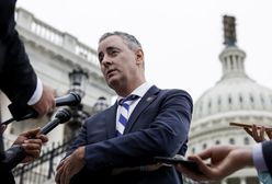 Bunt na pokładzie? Kongresmen republikanów krytykuje plan pokojowy