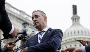 Bunt na pokładzie? Kongresmen republikanów krytykuje plan pokojowy