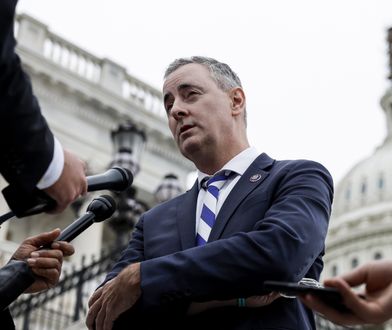 Bunt na pokładzie? Kongresmen republikanów krytykuje plan pokojowy