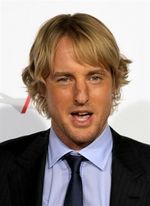 Owen Wilson wkrótce ojcem