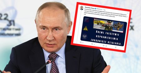 Polski rząd przestrzega. Kreml realizuje perfidny plan