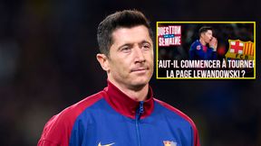 Francuz prześwietlił Lewandowskiego. Potem padło ważne pytanie. "Nie pasuje"