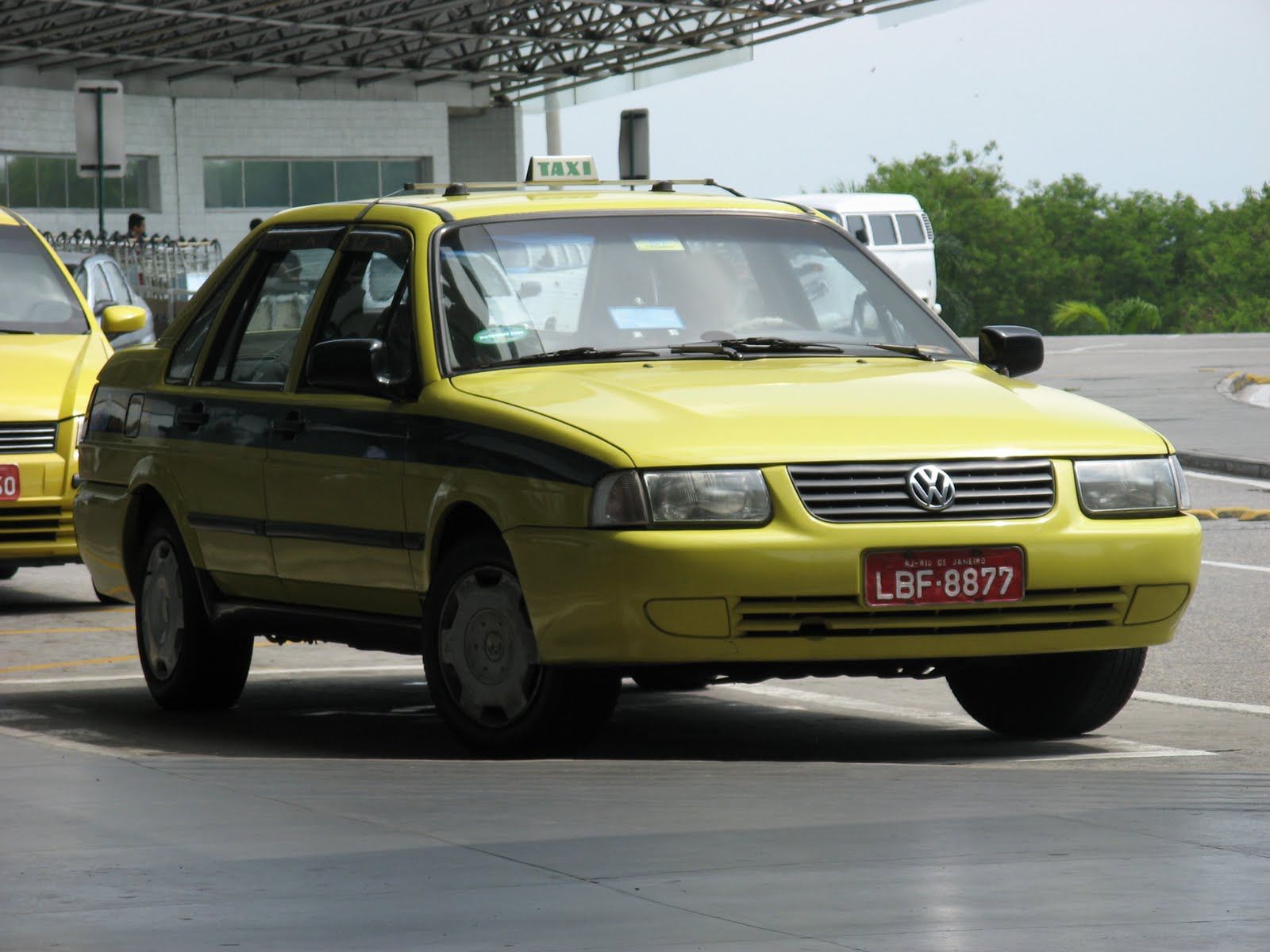 VW Santana (fot. Volkswagenw.com)