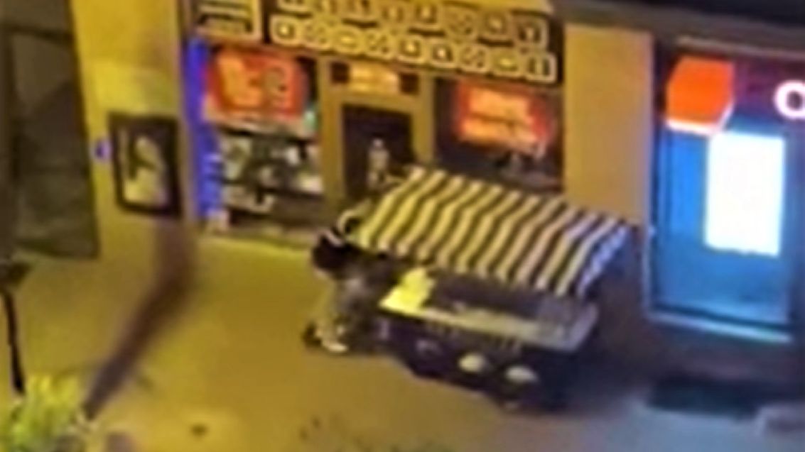 Waldal jest poszukiwany przez policję 