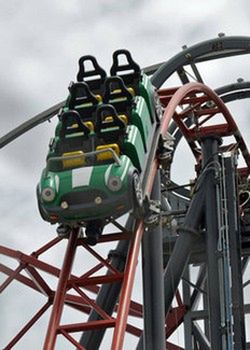 Sprawa sądowa o wagonik kolejki górskiej w kształcie MINI