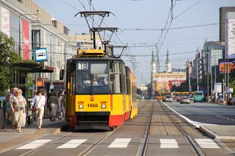 Wyniki ZUE. Zarobili ponad 10 mln na liniach tramwajowych