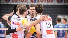 Lotos Trefl Gdańsk - MKS Będzin: dominacja gospodarzy