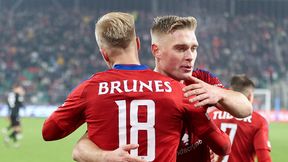 Stawka rośnie. Lech i Raków zagrają o ćwierćfinał Ligi Konferencji