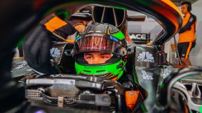 Dwóch debiutantów dostanie szansę w F1. McLaren potwierdza