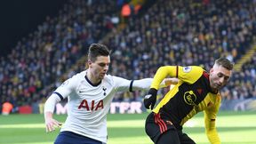 Premier League. Watford - Tottenham: Trwa niemoc Kogutów. Tym razem bezbramkowy remis z Watford