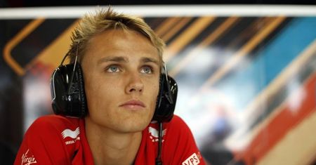 Max Chilton kierowcą Marussia F1 Team