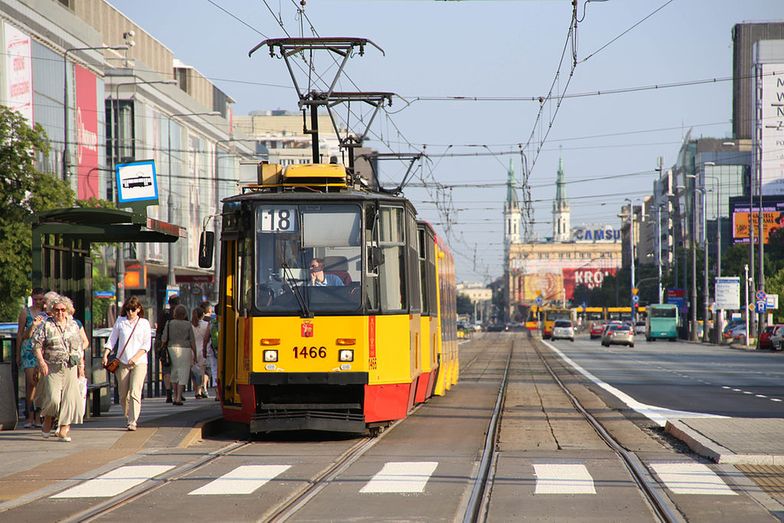 Gigantyczny przetarg na tramwaje dla Warszawy. Stolica wyda ponad 2 mld zł